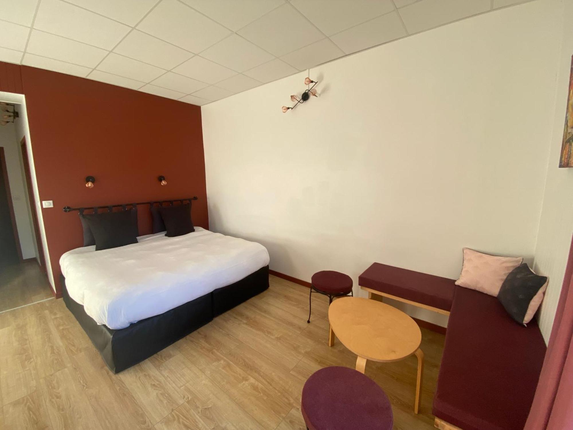 Hotel La Bonne Hotesse شامبون-سورلاك المظهر الخارجي الصورة