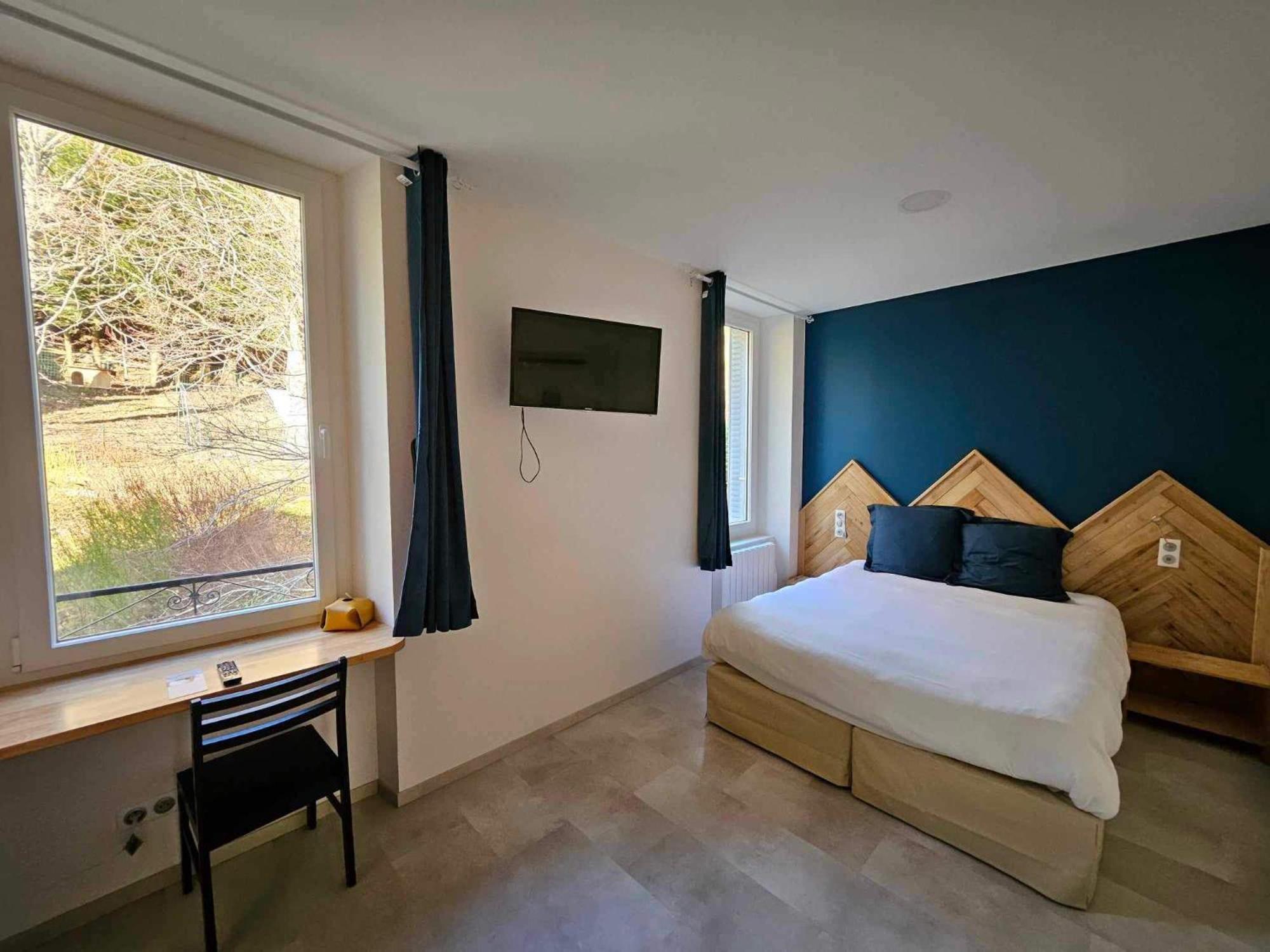 Hotel La Bonne Hotesse شامبون-سورلاك المظهر الخارجي الصورة